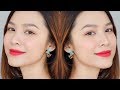 Beginner makeup tutorial  cc bc trang im c bn v cn thit cho ngi mi bt u  engsub 