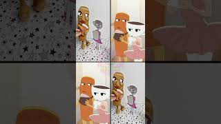 Please Pour it Properly (Brainrot Animation) - A Plush Sprunki