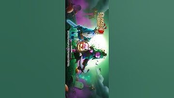 Clash of Clans -  Halloween loading screen 2022
