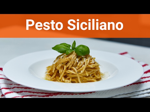 Pesto sycylijskie