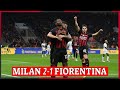 Milan 2-1 Fiorentina: Players Reaction after the great victory in San Siro