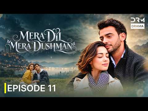 Mera Dil Mera Dushman | Episode 11 | Romantic & Emotional Love Story | New Drama 2026 | UG110