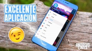 TODAS TUS REDES SOCIALES EN UNA SOLA APP (つ°ヮ°)つ!! screenshot 5