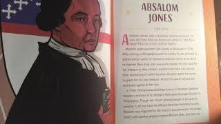 Absalom Jones Facts 51 Black Heroes