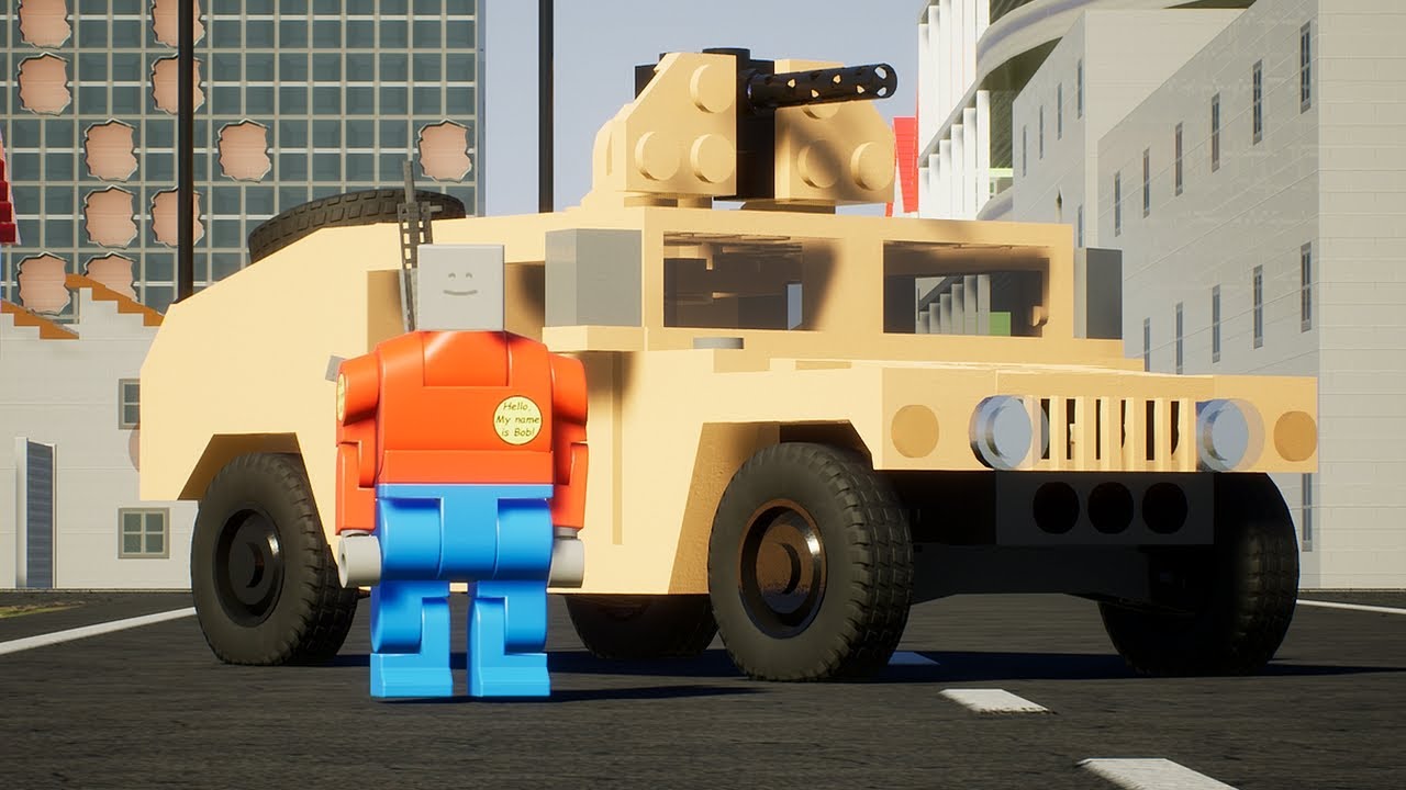 AÇIK DÜNYA SANDBOX OYUNU 3