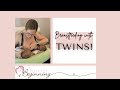 Twin Breastfeeding Video