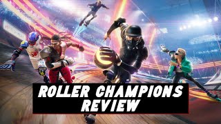 Roller Champions Review - Free to Play