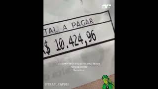 A conta de água do major rd que veio 10 mil reais