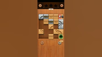 #Short Unlock ball block puzzle level no 43