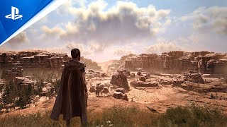 Forspoken - Title Announcement Extended Cut featuring Ella Balinska PS5
