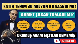 Akp-Mhppeşrev Bitti El Ense Başladı Fatih Terim Ahmet Çakar Bi̇m Dilan Polat Kral Charles