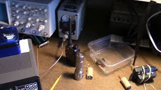electret computer mic to ham radio