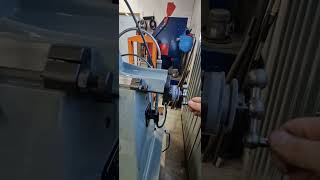 Aciera F2 milling machine with accessories