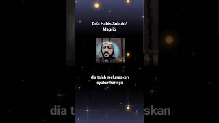 Download Lagu Syekh Ali Jaber :Amalkan Doa Ini Setiap Pagi Untuk Melunasi Rasa Syukur#shorts MP3