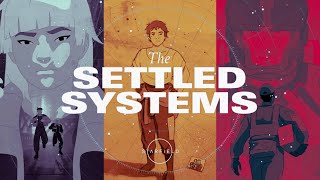 Starfield Animated Series 4K Supercut
