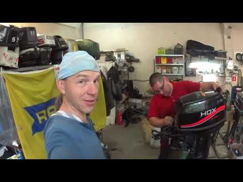 HDX 30 приехал...