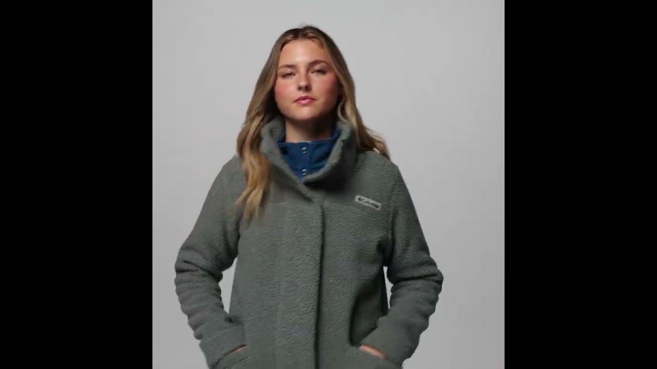Columbia - Panorama Long Jacket - Women's