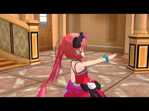 キャラミん　猫村いろは（VOCALOID4）♪気取りやキャット