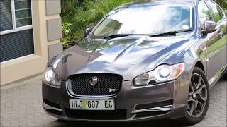 Bet you didn't know this about the Jaguar XF Pt 1