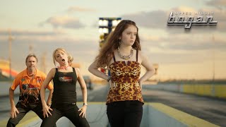 Edwina's Distraction at the Drags | Upper Middle Bogan