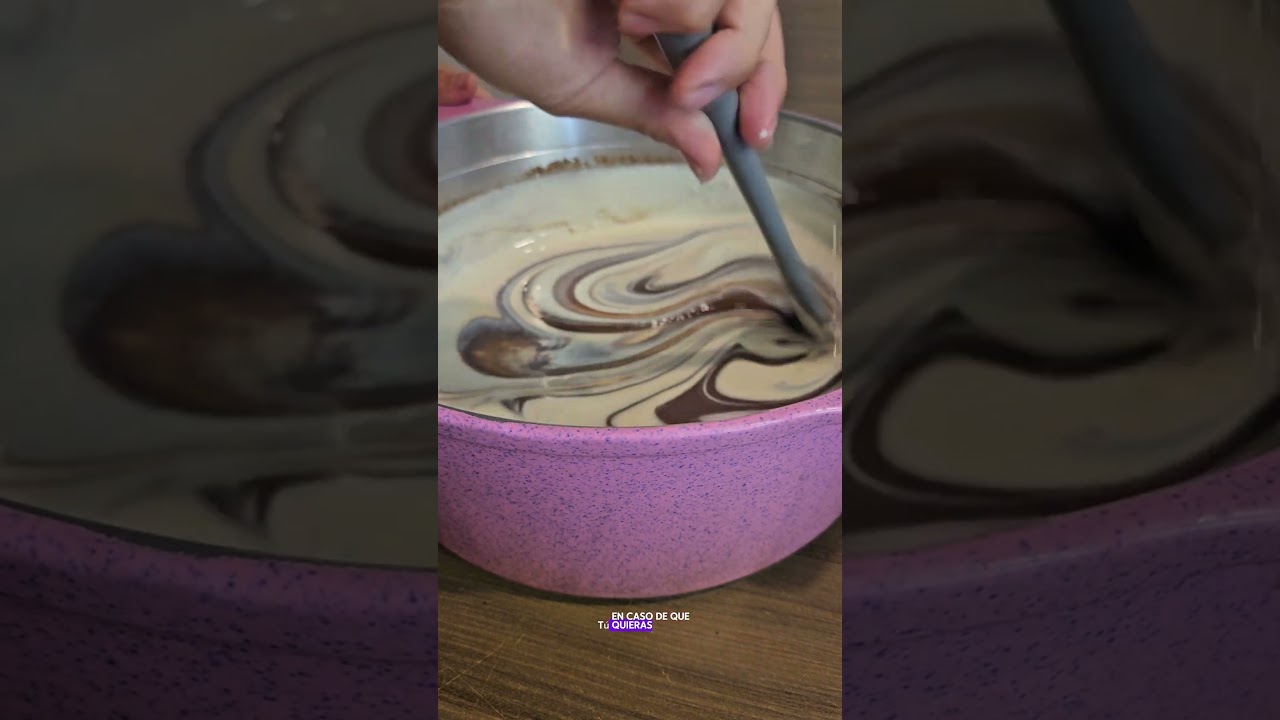 te enseño hacer brigadeiro de chocolate 🍫 #reposteria #postres #receta #postresfaciles