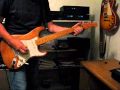 Voodoo Child (slight return) - Jimi Hendrix cover