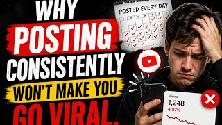 Stop Posting Daily (Do This Instead)” Net Worth