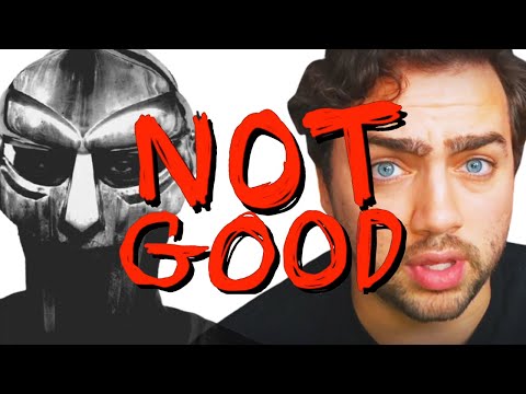 Mizkif NOT a fan of MF DOOM