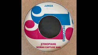 Ethiopians - Woman Capture Man7-21581
