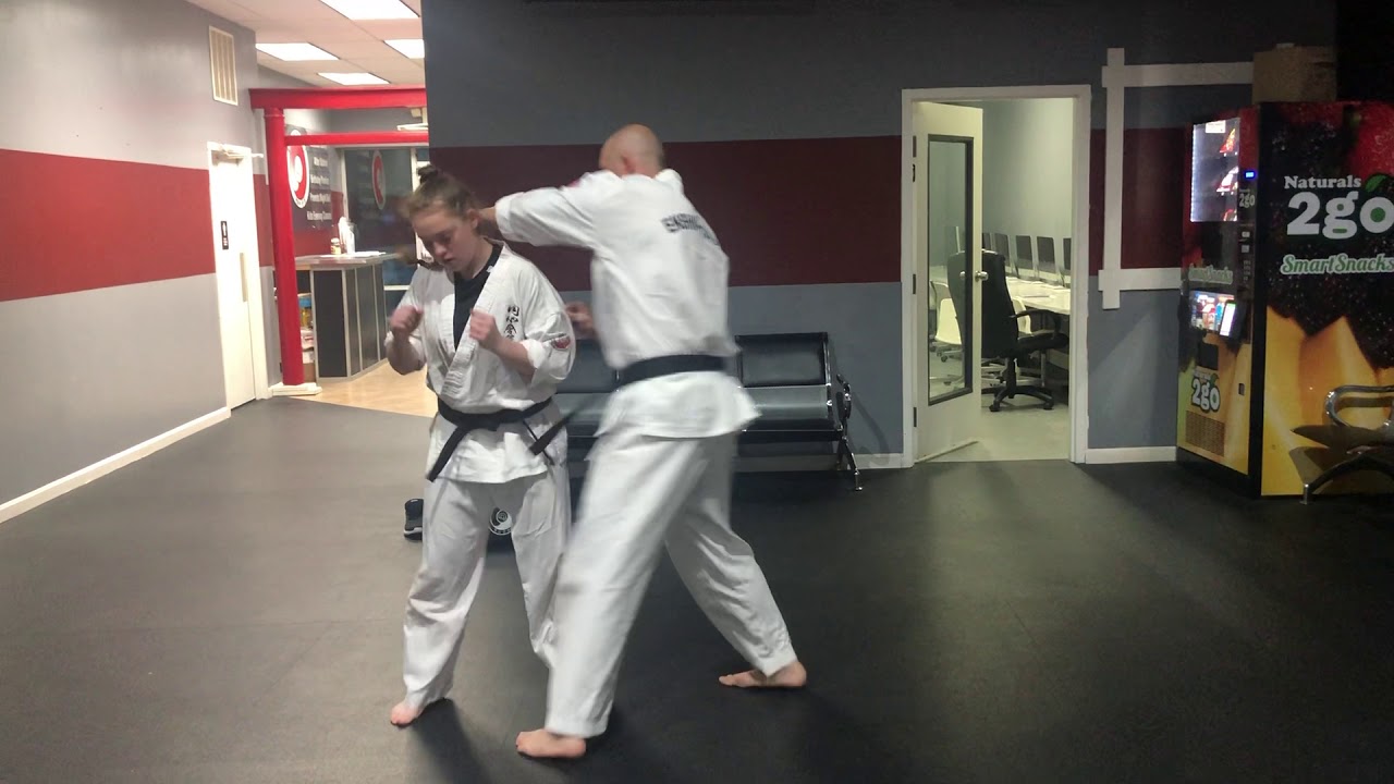 brown belt kata YouTube