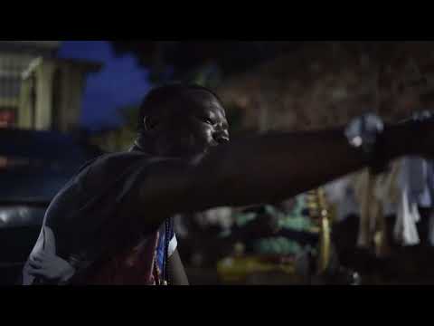 Centrafrique - RAP Freestyle sur de la musique traditionnelle - Vey Zo Feat. Pendre ye