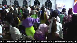 Kwenza Cele - Wavul' iminyango evaliwe/ I don't know why (All Believers Conference)