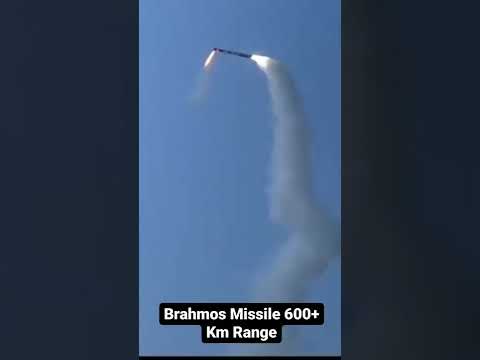 Video: Supersonisk krydsermissil fra 