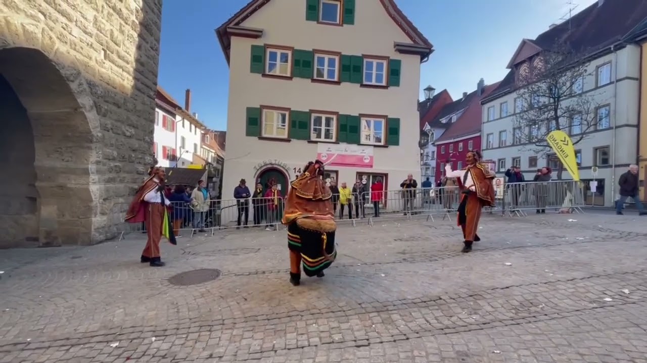 RÖSSLE am FASNETSDIENSTAG 2025