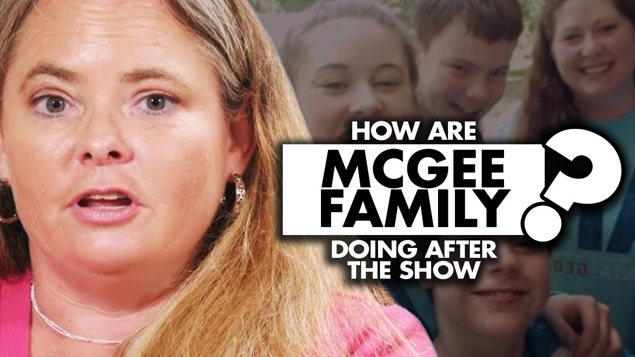 How are the McGee family doing after “Seeking Sister Wife” series