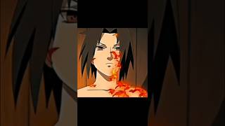 THE LAST UCHIHA | SASUKE EDIT (BREGA DO LOBE SLOWED) #shorts
