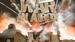 War in a Box: Paper Tanks - iPad 2 - HD Gameplay Trailer screenshot 5