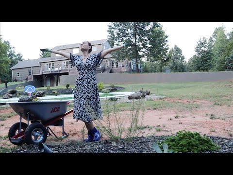 Сажаем Деревья | Кофе Счастья | Собираемся в Фермерский Маркет | Эгине | Семейный Влог | Heghineh