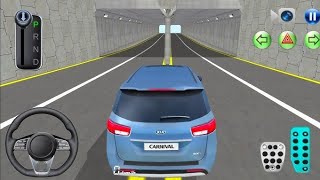 NEW KIA CARNIVAL FOR PARKING 3D DRIVING CLASS GAME PLAY VIDEO || CAR GAME #gameplay #cargame#gaming  screenshot 3