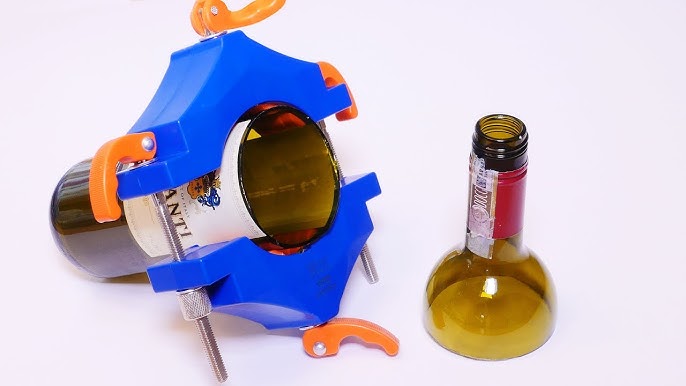 Kinkajou Glass Bottle Cutter