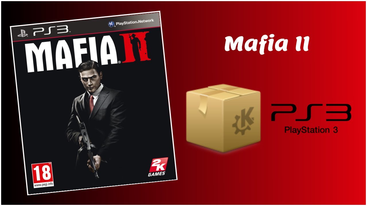 Mafia II - Playstation 3