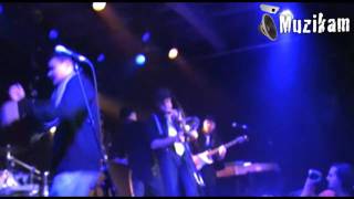 Youtouff - Etat de crise (live au moulin de Pontcey)