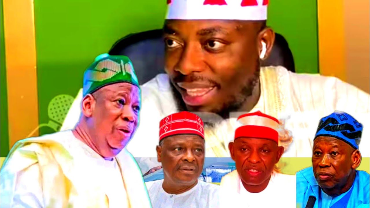 Su Kwankwaso ne Suka Kashe Kano Abba yatsaya da kafarsa kawai