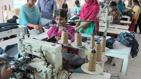 Bangladesh textile industry | Wikipedia audio article