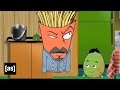 I Need A Drink | Aqua Teen Hunger Force | Adult Swim