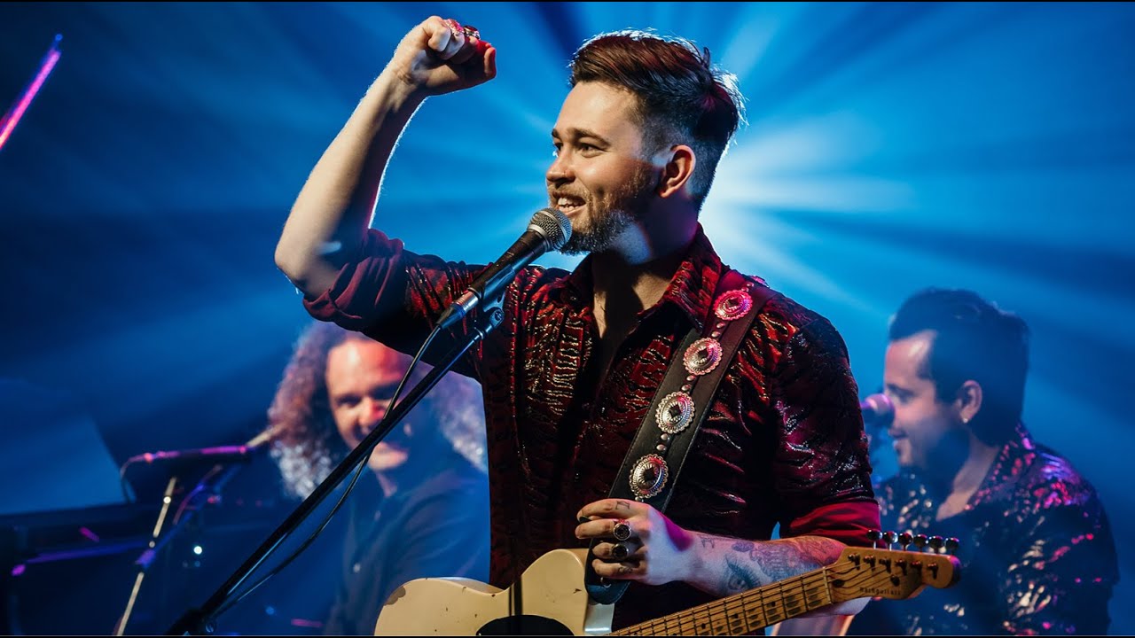 Reece Mastin - The Problem | Chapel Summer Sessions