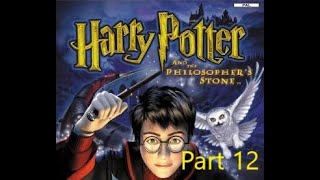 Harry Potter and the Philosopher's Stone PS2 Part 12 - Finding Potions Ingredients