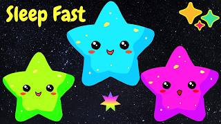 💖Twinkle Twinkle Little Star | Soothing Nursery Rhymes 💤| Baby Sleep Music | Sing Along | Cartoon screenshot 5