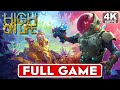 HIGH ON LIFE Gameplay Walkthrough Part 1 FULL GAME [4K 60FPS PC] - No Commentary