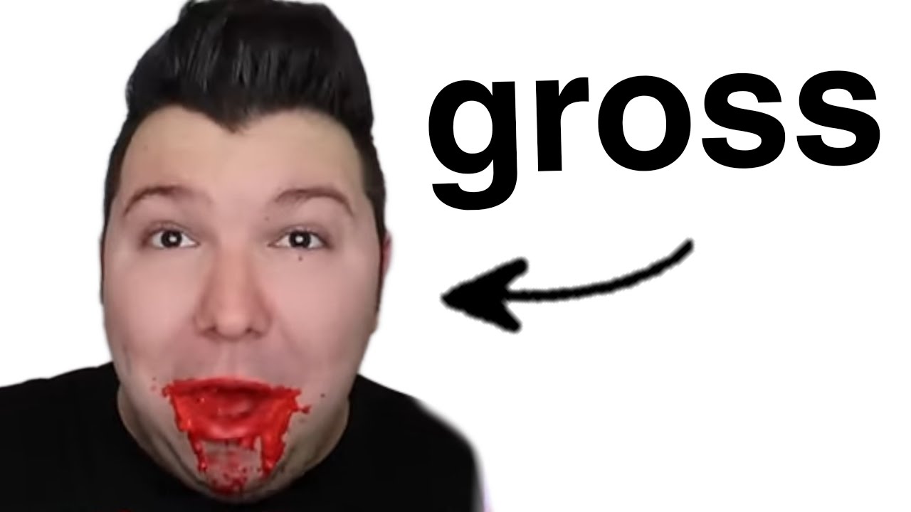 Most UNHEALTHY YouTuber EVER